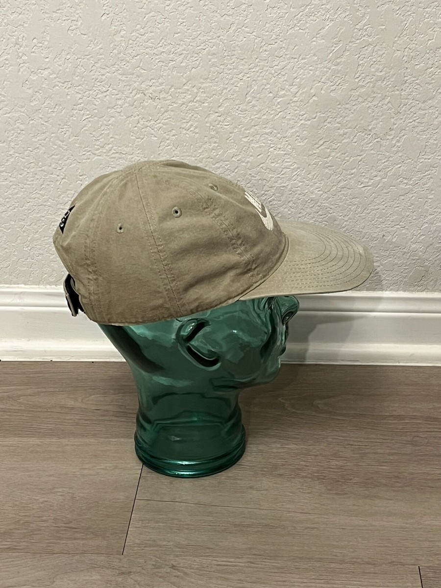 Vintage 90s Rare Nike ACG Long Big-Bill Adjustable Strapback Hat 
