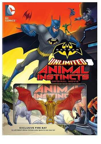 Batman The Complete Animated Series Deluxe Limited Edition Blu-ray