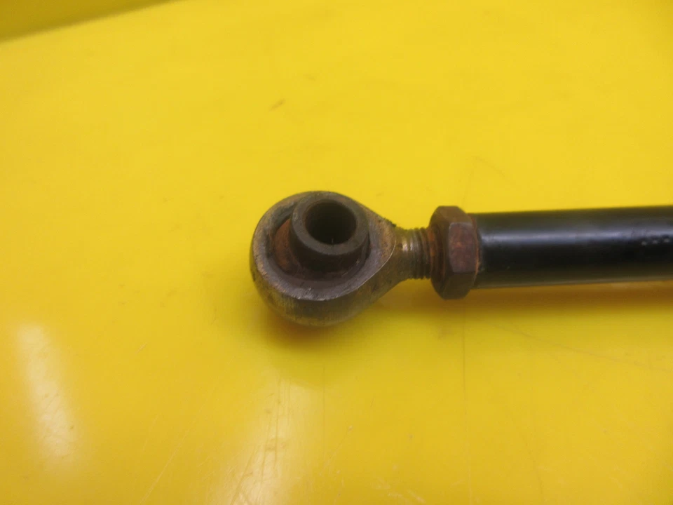 Polaris XC SP 800 2002 OEM BORDE RADIO SUPERIOR DELANTERO BRAZO DE VARILLA Y CONJUNTO DE RÓTULA Foto 3 de 4