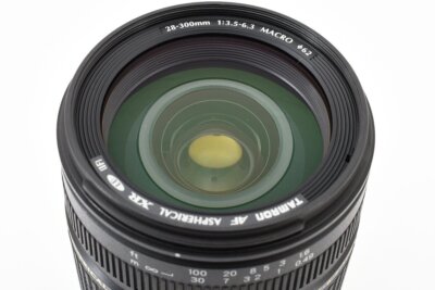 TAMRON A06 AF 28-300mm F3.5-6.3 XR LD Aspherical IF Macro Macro
