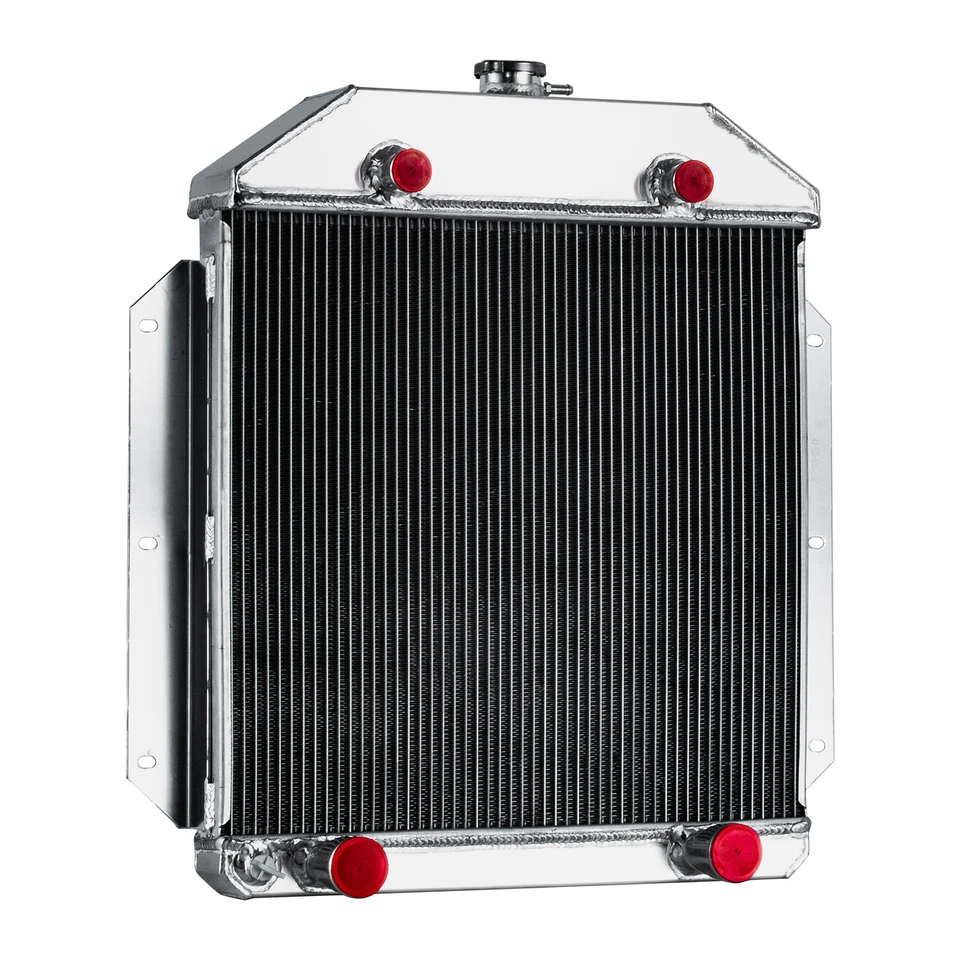 3 Row Radiator For 1949-1953 Ford Taunus Custom Flathead Configuration V8 MT — 第 4/4 张图片