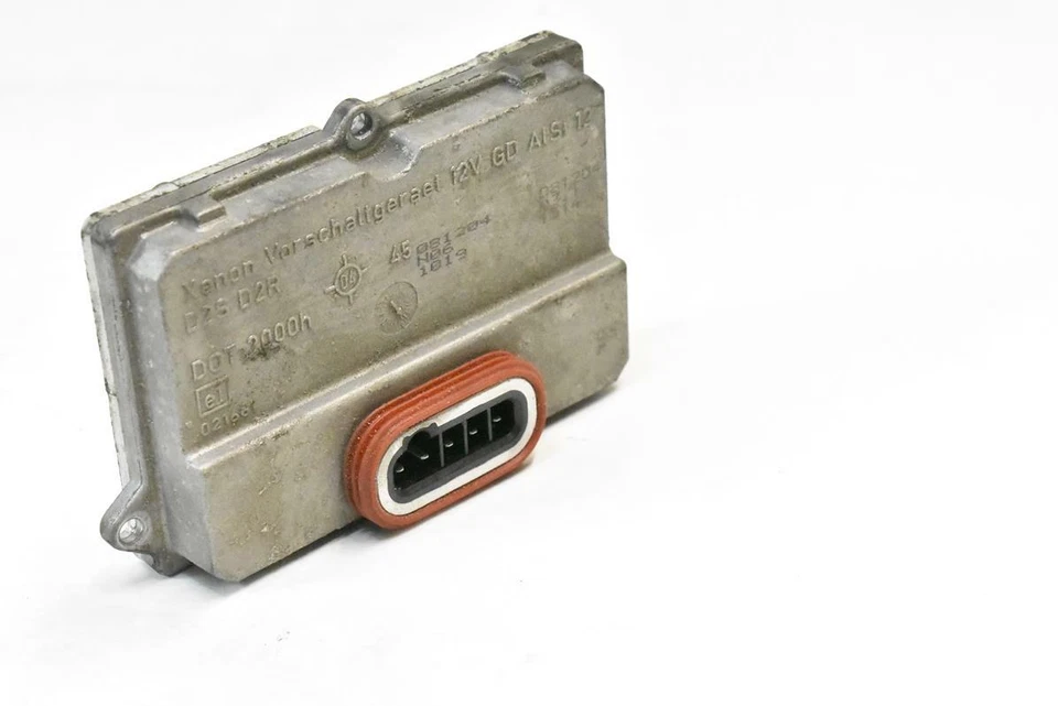 Lastre HID Maserati Quattroporte 05-08 genuino OEM 05-08 Foto 4 de 4