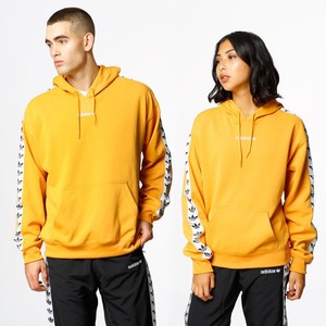 pull adidas tnt jaune