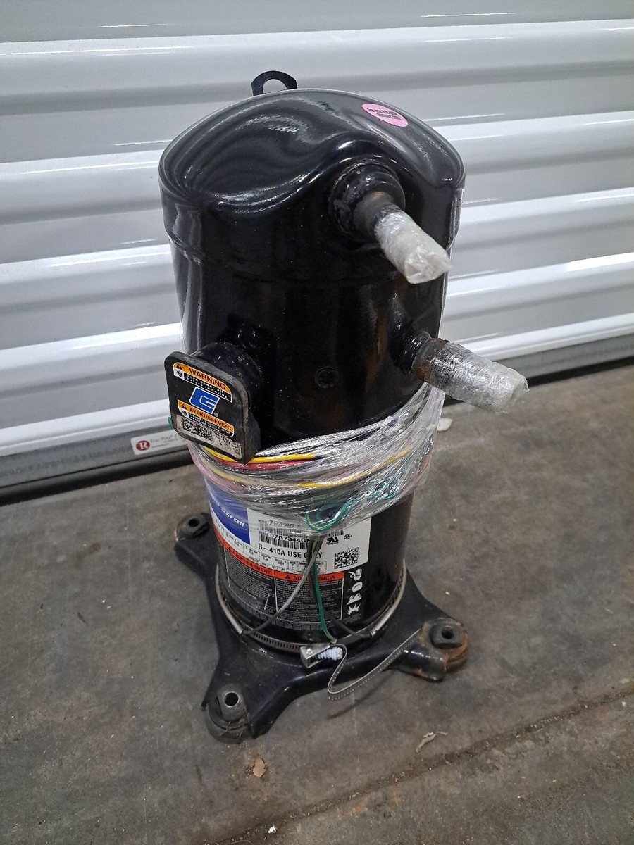 ZP42K5E-PFV-130 / 3.5 Ton Compressor ZP42K5-PFV-130 ZP42K5E-PFV