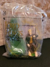The Lord Of The Rings 2001 Burger King Figure Toy - Merry