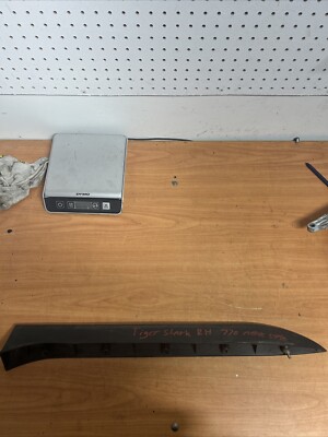 1999 TIGERSHARK 770 MONTE CARLO RIGHTHAND SPONSON 0673-738