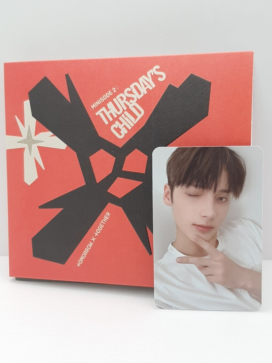 TXT Hueningkai [Minisode 2: Thursday's Child Tear Ver] Official