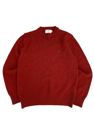 Pull Creazioni I1 Birillo - Taille M - Italie - Mélange Coton - Neuf Sans étiquettes