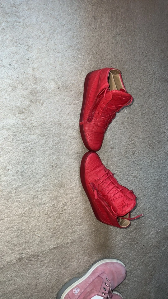 Giuseppe Zanotti Zapatillas Mujer Foto 3 de 4