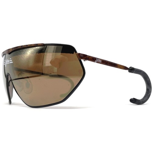 Vintage JULBO "VISION" wrap sunglasses - France 80's - Large - ORIGINAL - Bild 5 von 9