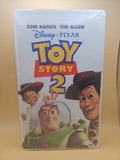 Toy Story 2 (VHS, 2000)