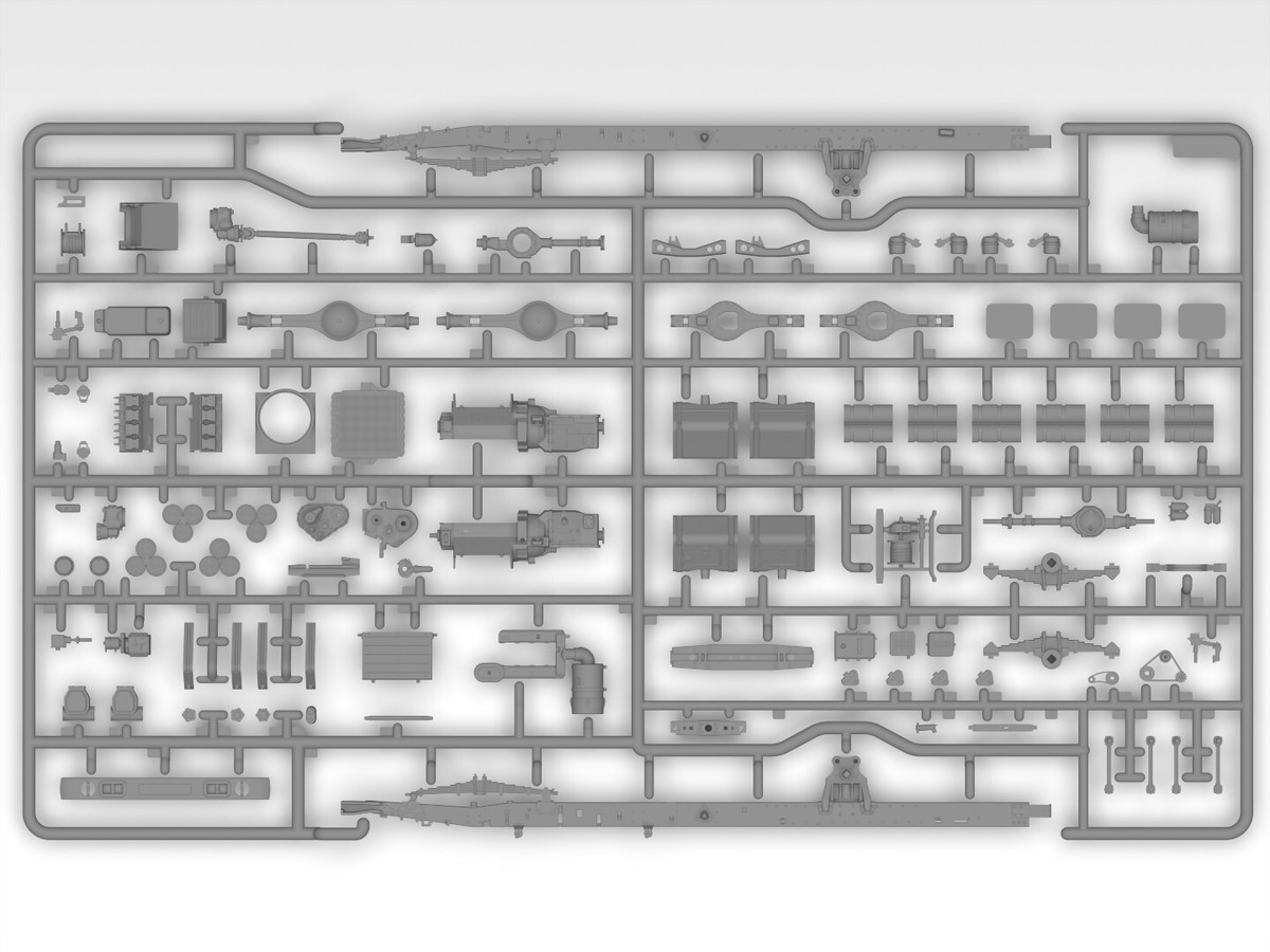TAMIYA 1:48 FOCKE Wulf Fw190 F8 Kit modello plastica 1995 61039 EUR 56