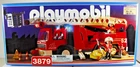 Playmobil Fire&Police 3879 Vintage Bucket Ladder Fire Truck from 1996 NISB