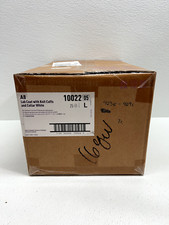 Kimtech REF 1002205 A8 Lab Coat With Knit Cuffs And Collar White Size L 25/Cs