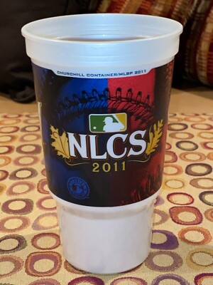 2011 NLCS Souvenir Cup