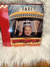 babys night out  widescreen edition Laserdisc.