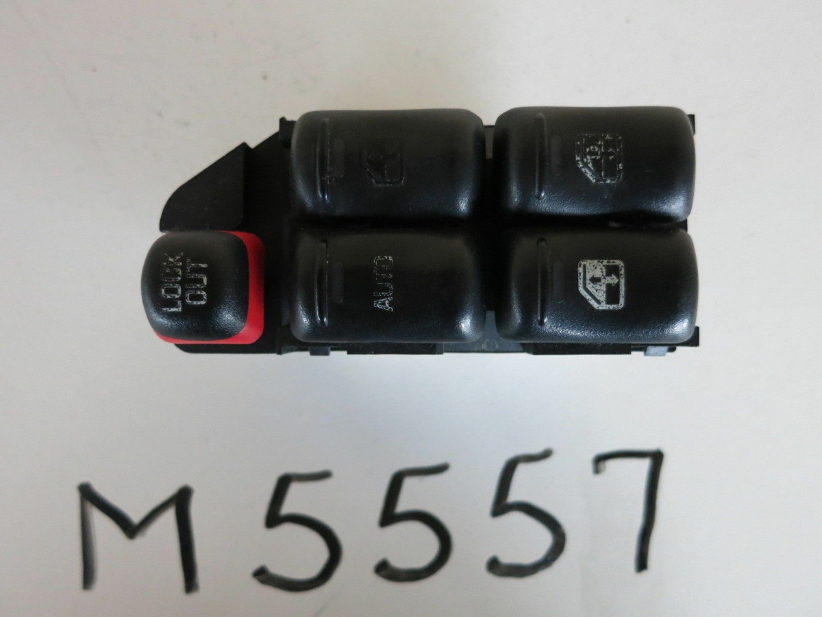 00 01 02 03 04 05 CHEVY MALIBU DRIVERS SIDE LEFT MASTER WINDOW 