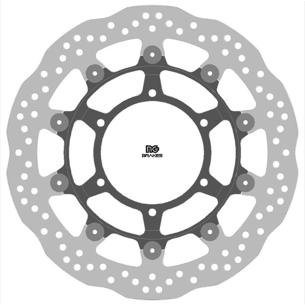 Floating NG Brakes Brake Disc For Motorcycle Parts Accessories