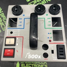 DYNATESTJIG60 - DYNALITE - M500X - ALL DYNALITE TEST JIGS WERE USED FOR TESTING