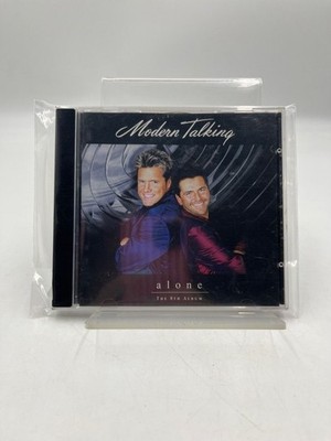 Alone - the 8th Album Modern Talking: