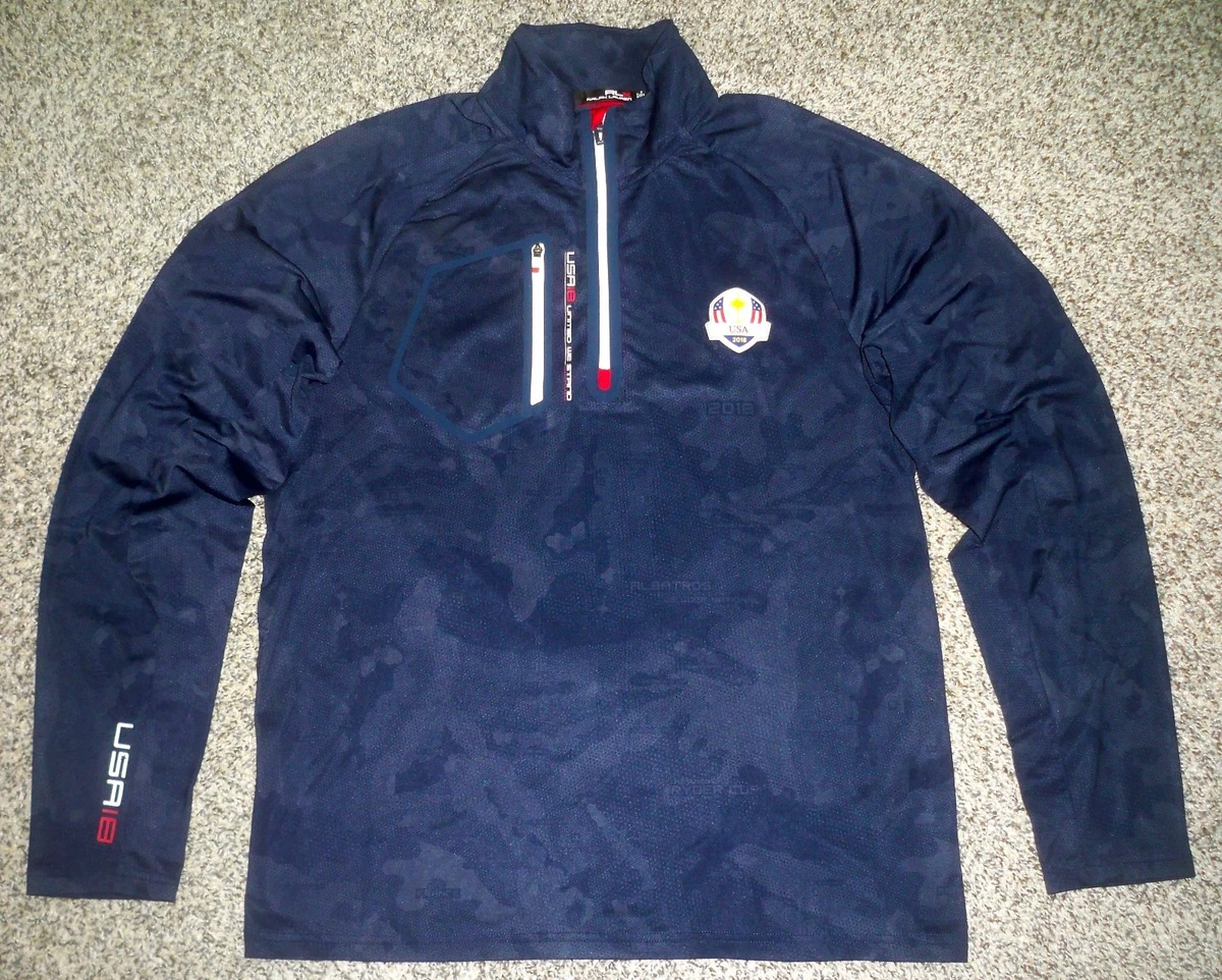 Blue RLX Ralph Lauren Golf Activewear for Men for sale | eBay