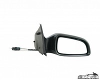 AußEnspiegel FüR Opel Astra H Stufenheck Caravan Chrom Rechts 04-14
