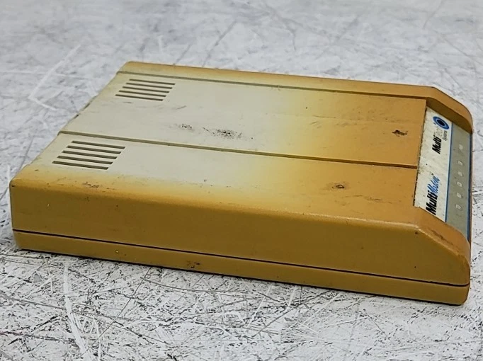 Módem multimódem MULTITECH MT5656ZDX ZDX V.92 módem de datos/fax 56 KBPS VER NOTAS Foto 3 de 4