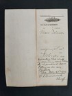 1893 antique MISSISSIPPI CAPIAS clay co MOSE PETERSON arrest A&B INTENT to KILL — photo 2