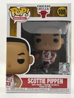 Funko POP!  NBA Chicago Bulls Scottie Pippen 108