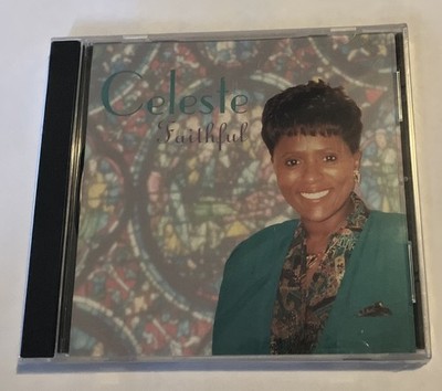 CELESTE Faithful Spiritual Music CD New 1998 Free Shipping