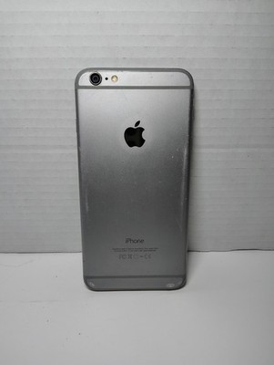 iPhone 6 Plus silver | eBay