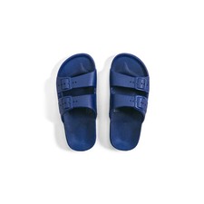 Kids Freedom Moses sandals in  navy