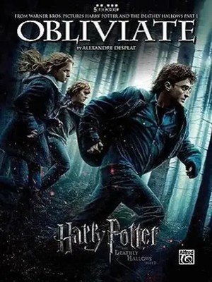 Alfred Publishing | Obliviate | Taschenbuch | Englisch (2011) | Harry Potter
