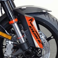 3D Gel Aufkleber StoßStangen Motorrad Kompatibel Mit KTM 990 Duke R 2025
