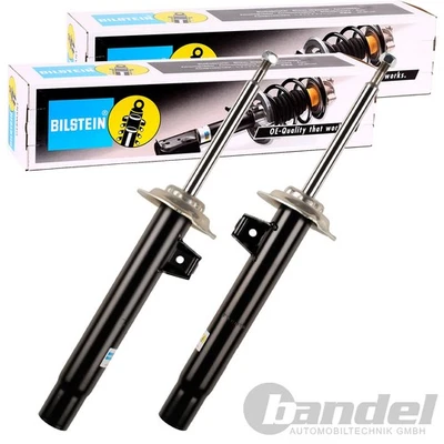 2X BILSTEIN B4 AMORTISSEURS À Gaz AVANT Compatible Avec BMW 3 Série E46 - Photo 1/3