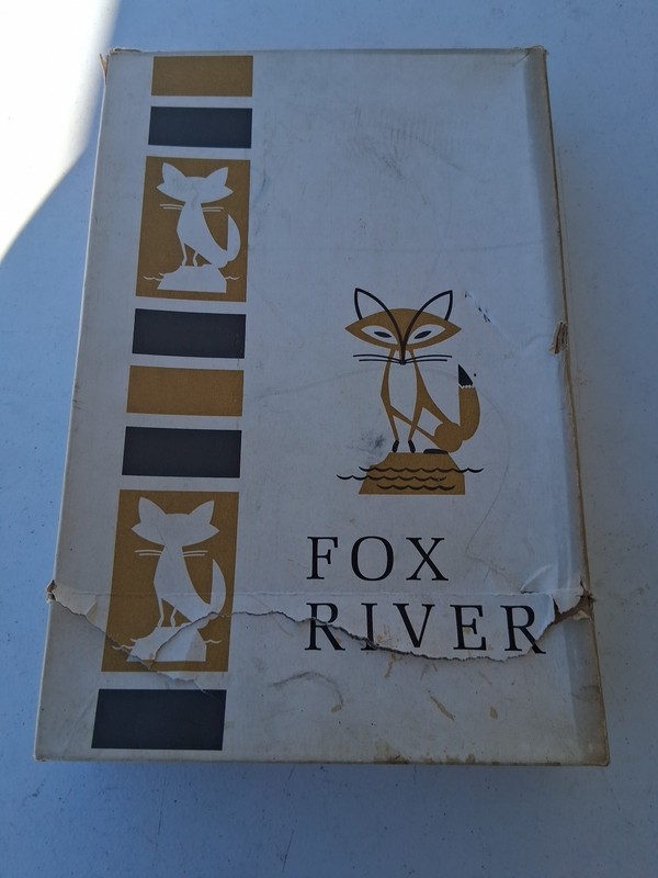 Fox River Paper Co - Excelerase Bond 25% Cotton - Arctic White (400+ Sheets)