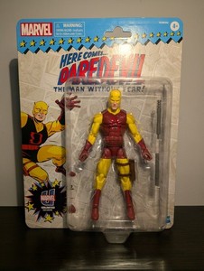 Marvel Legends Daredevil Yellow | eBay