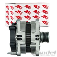 As-Pl Generator Lichtmaschine 180A Passend FüR Audi A6 VW CC Passat | A0492PR