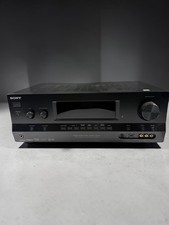 Sony STR-DH720 7.1 AV Receiver HDMI Tested Wo...