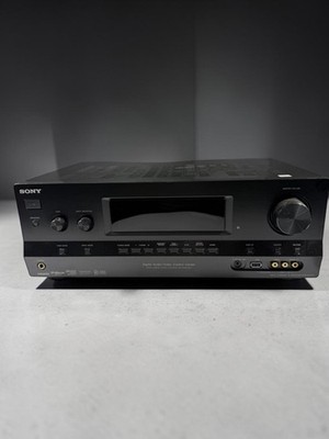 Sony STR-DH720 7.1 AV Receiver HDMI Tested Working - No Remote