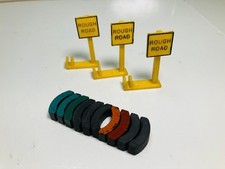 AURORA T-JET Chassis Magnets Road Signs What you see is what you get
