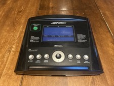 Life Fitness E1 Cross Trainer  Go Console Onl...