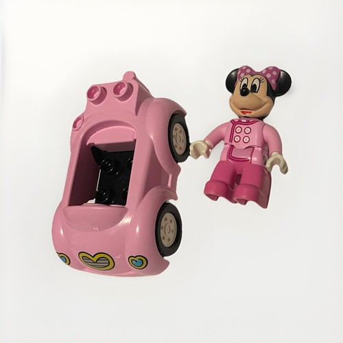 Lego Duplo 10873 Minnie’s Birthday Party Disney Minnie Mouse - Picture 7 of 7
