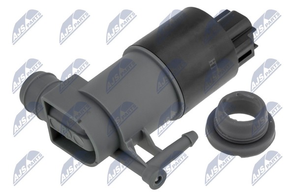 NTY Waschwasserpumpe Scheibenreinigung ESP-TY-008 FüR Toyota Verso Yaris VAN CAT-image