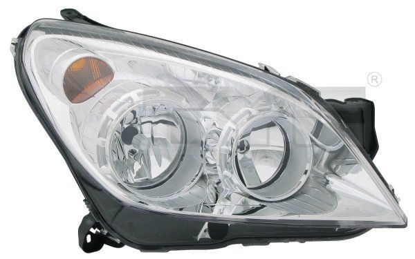 Scheinwerfer Links H1/H7 FüR Opel Astra H A04 Caravan Family GTC 07-> 93190069-image