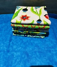 8.1/2Yard Jane's Paradise Garden by Jane A Sassaman for Free Spirit fabrics 2005