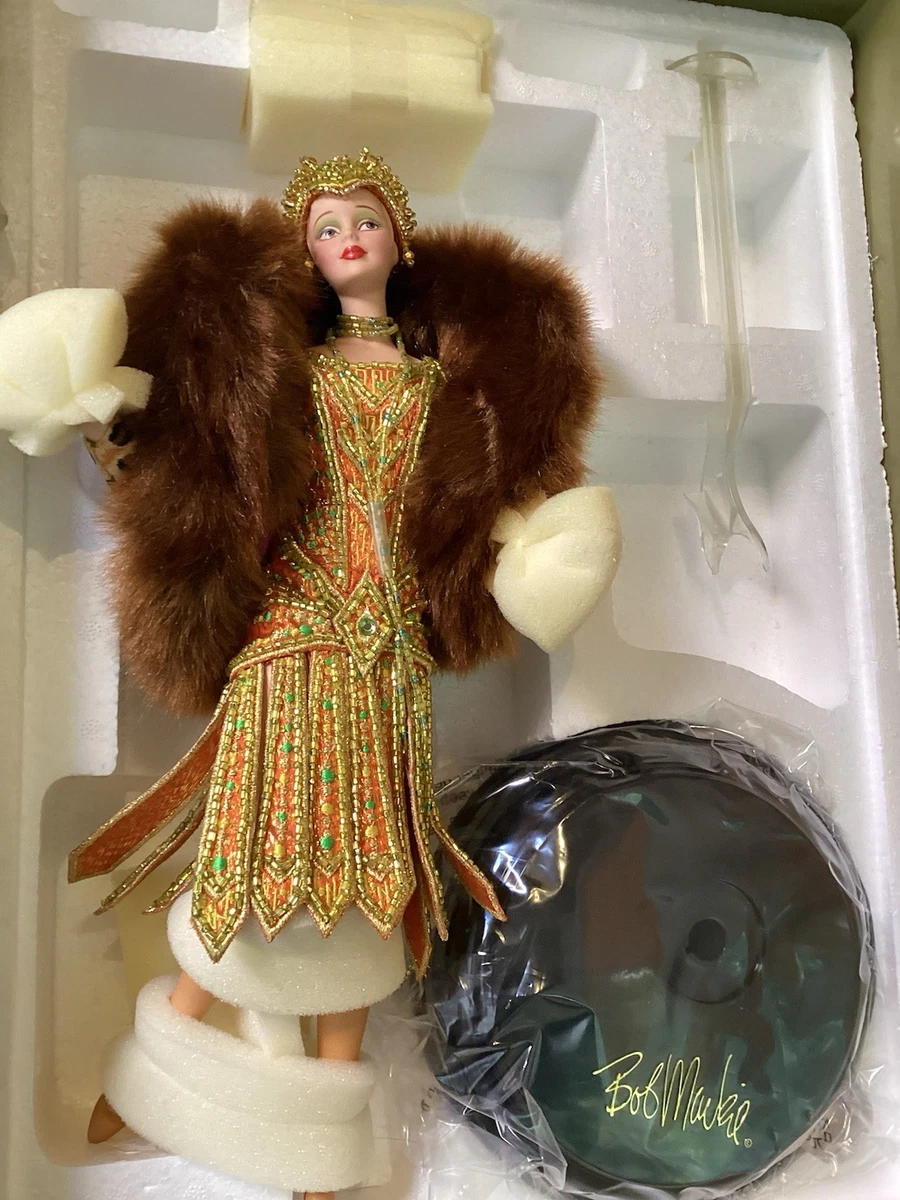 Porcelain Barbie Dolls, Clothing & Accessories for sale | eBay