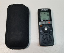 Olympus Handheld Digital Voice Recorder VN-7200 TESTED w/ Case FREE SHIP - EXC
