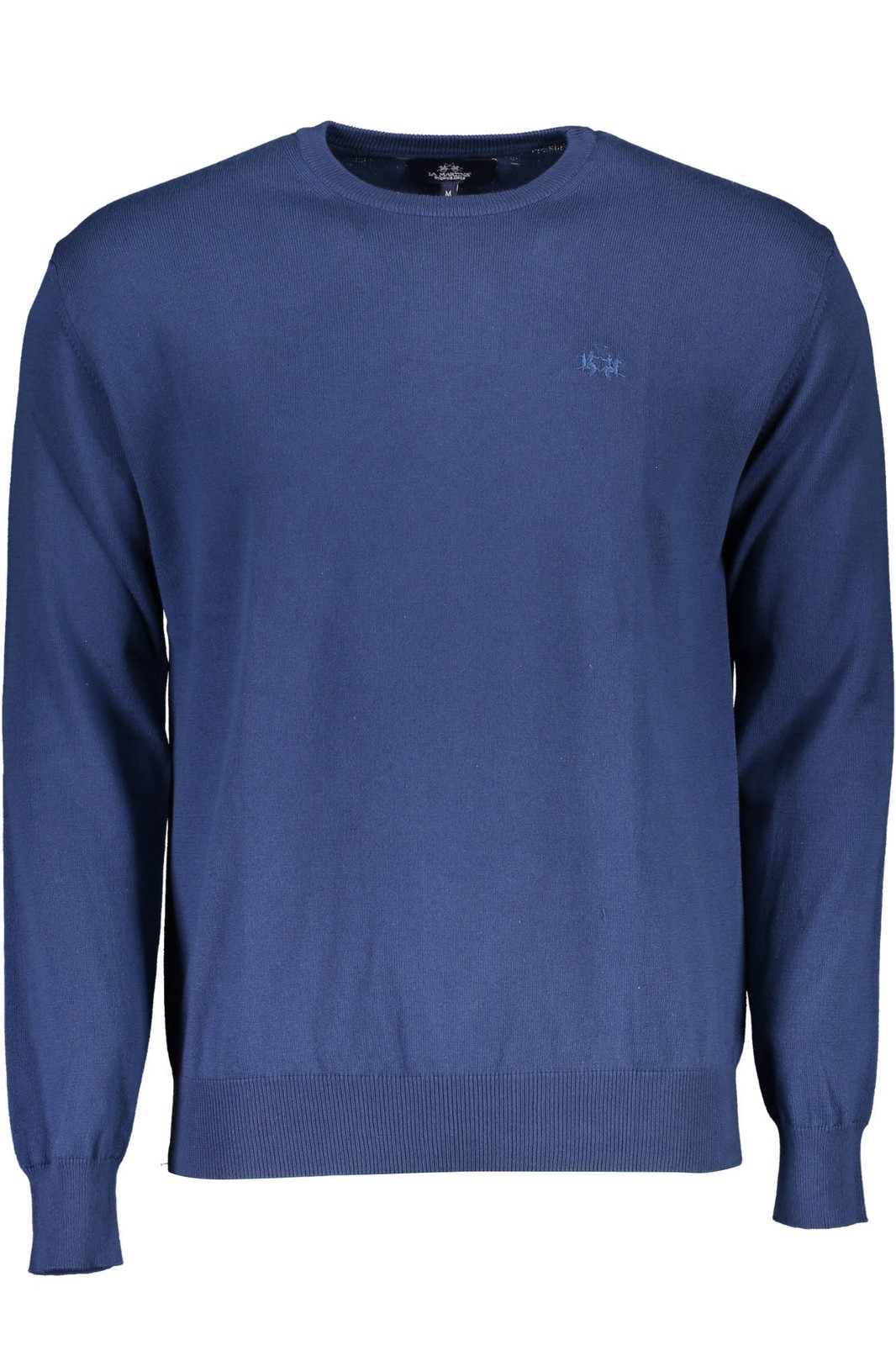LA MARTINA MAGLIA UOMO BLU TAGLIA = XL