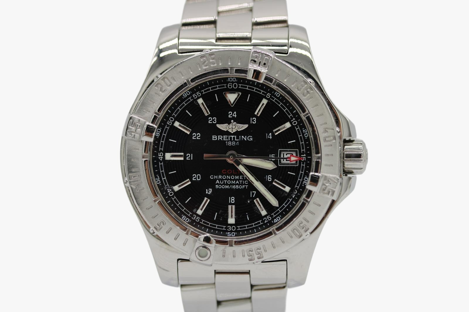 Breitling Colt Auto A17380 image 9